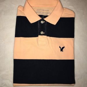 AMERICAN EAGLE OUTFITTERS POLO SHIRT!